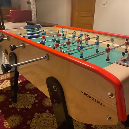 Grand Au Calme Avec Piscine