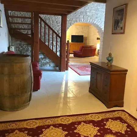 Grand Au Calme Avec Piscine * Ardillieres