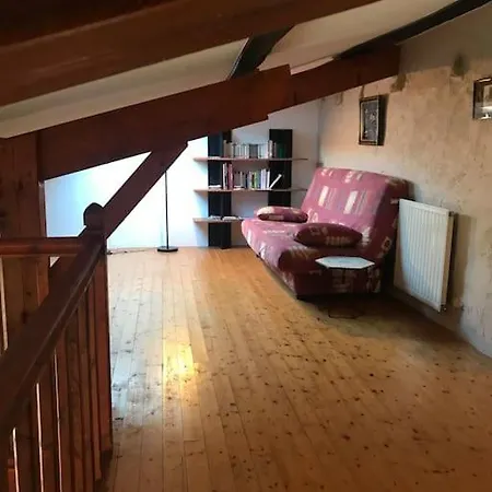 Grand Au Calme Avec Piscine בית נופש *