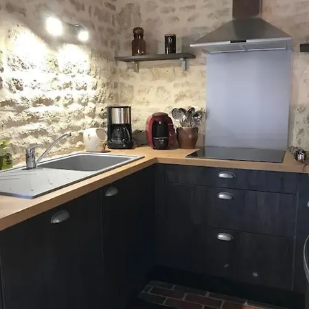 Grand Au Calme Avec Piscine בית נופש *