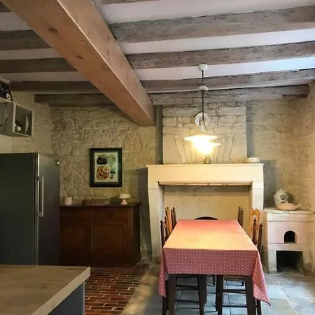 Grand Au Calme Avec Piscine