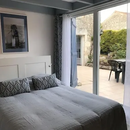 펜션 Grand Au Calme Avec Piscine Ardillieres