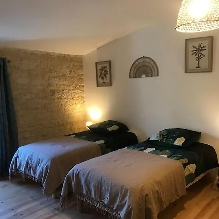 Grand Au Calme Avec Piscine * Ardillieres