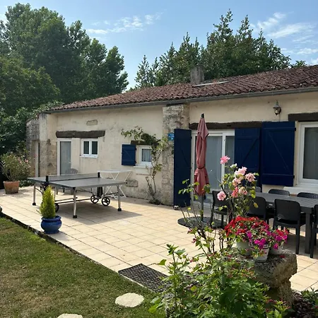 Grand Au Calme Avec Piscine * Ardillieres