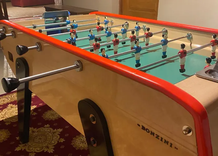 Grand Au Calme Avec Piscine