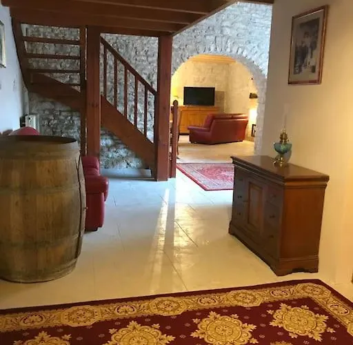 Grand Au Calme Avec Piscine * Ardillieres