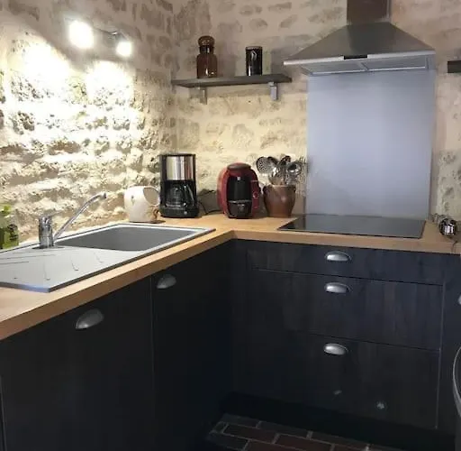 Grand Au Calme Avec Piscine Hébergement de vacances *