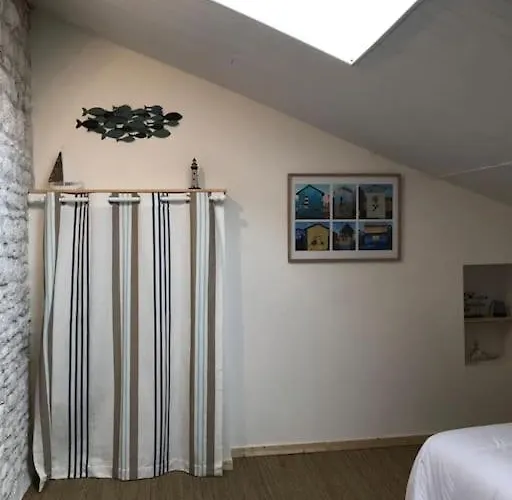 Grand Au Calme Avec Piscine Hébergement de vacances *