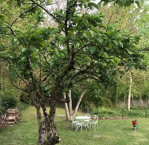 Grand Au Calme Avec Piscine Hébergement de vacances