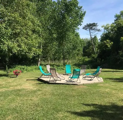 Hébergement de vacances Grand Au Calme Avec Piscine Ardillieres