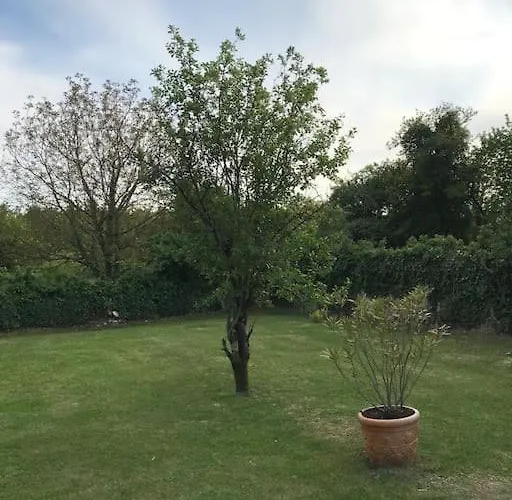 Grand Au Calme Avec Piscine Hébergement de vacances