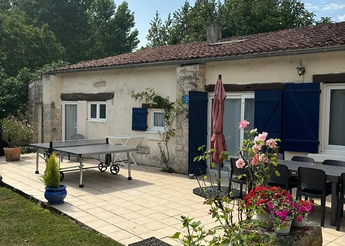 Grand Au Calme Avec Piscine * Ardillieres